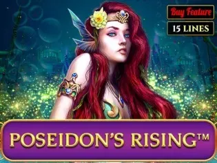 Poseidon’s Rising - 15 Lines screenshot