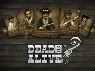 Dead or Alive screenshot