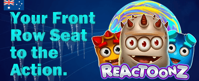 Mega Free Spins Frenzy promotion